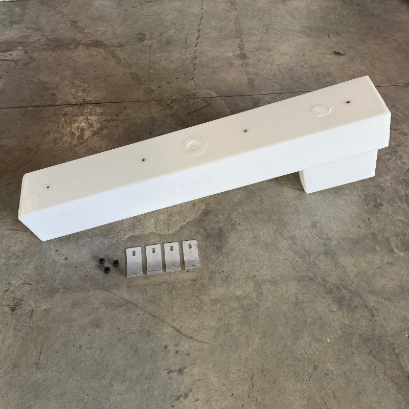 NW Conversions Toyota Tacoma 11 Gallon Wheel Well Water Tank (TOY-11)