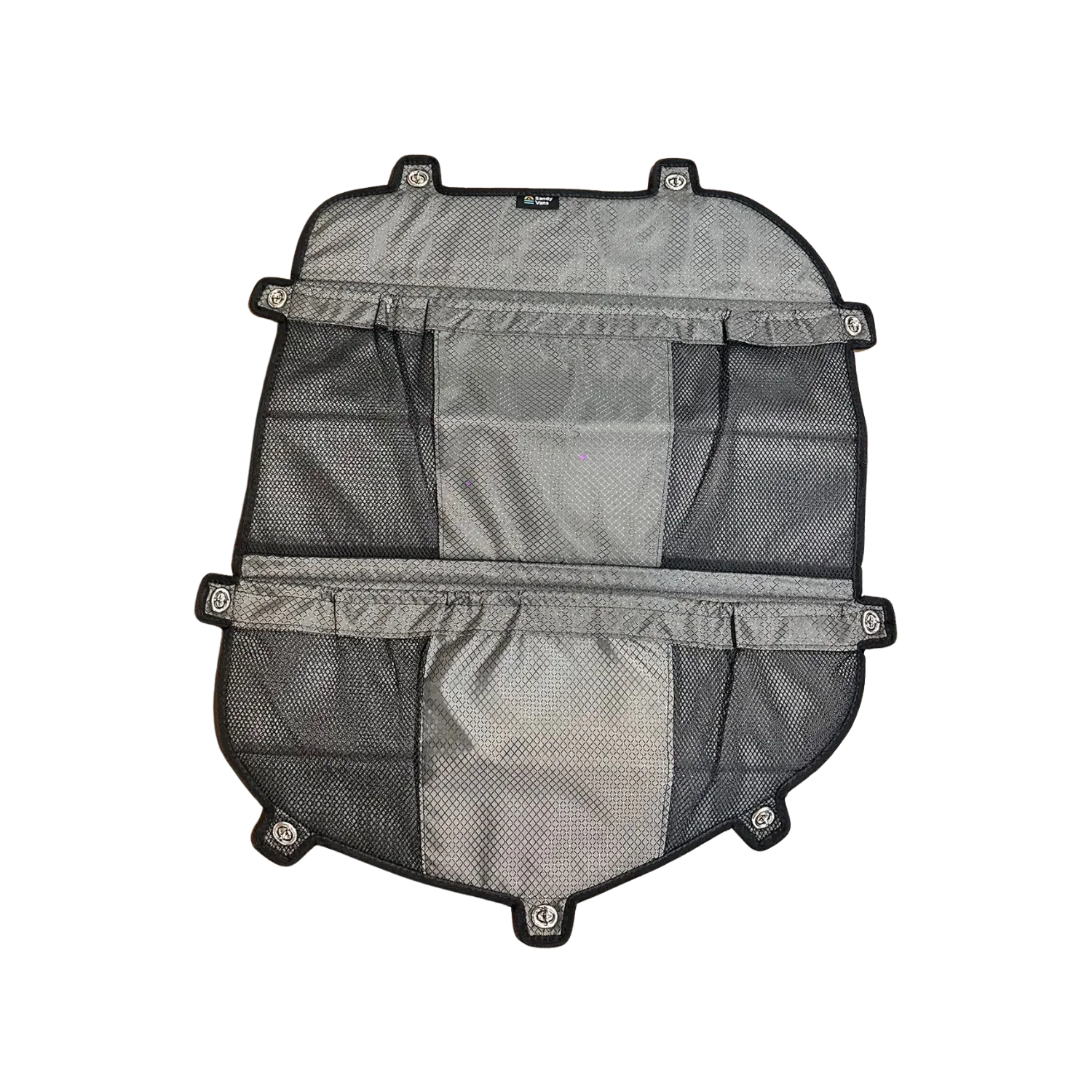 Sprinter Van Rear Door Interior Pouch