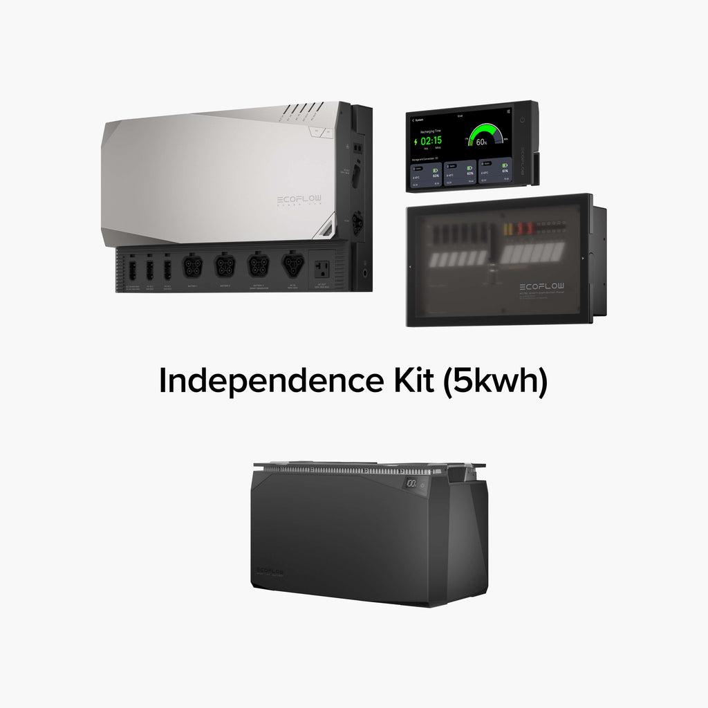 EcoFlow 5kwh Power Kit