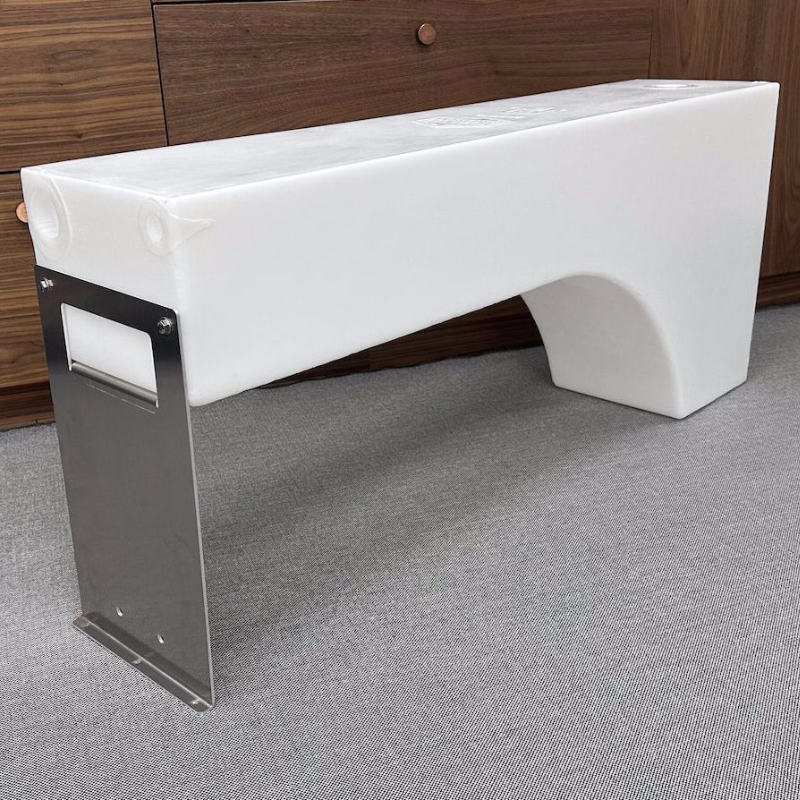 NW Conversions 19 Gallon Slim Dually Wheel Well Water Tank (SP-DU-19)