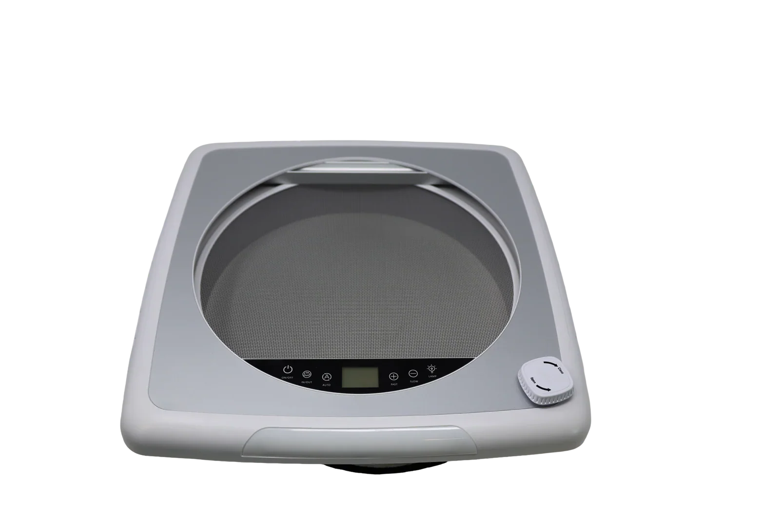 ProBreeze Vent System Brushless Roof Fan - Black Dome