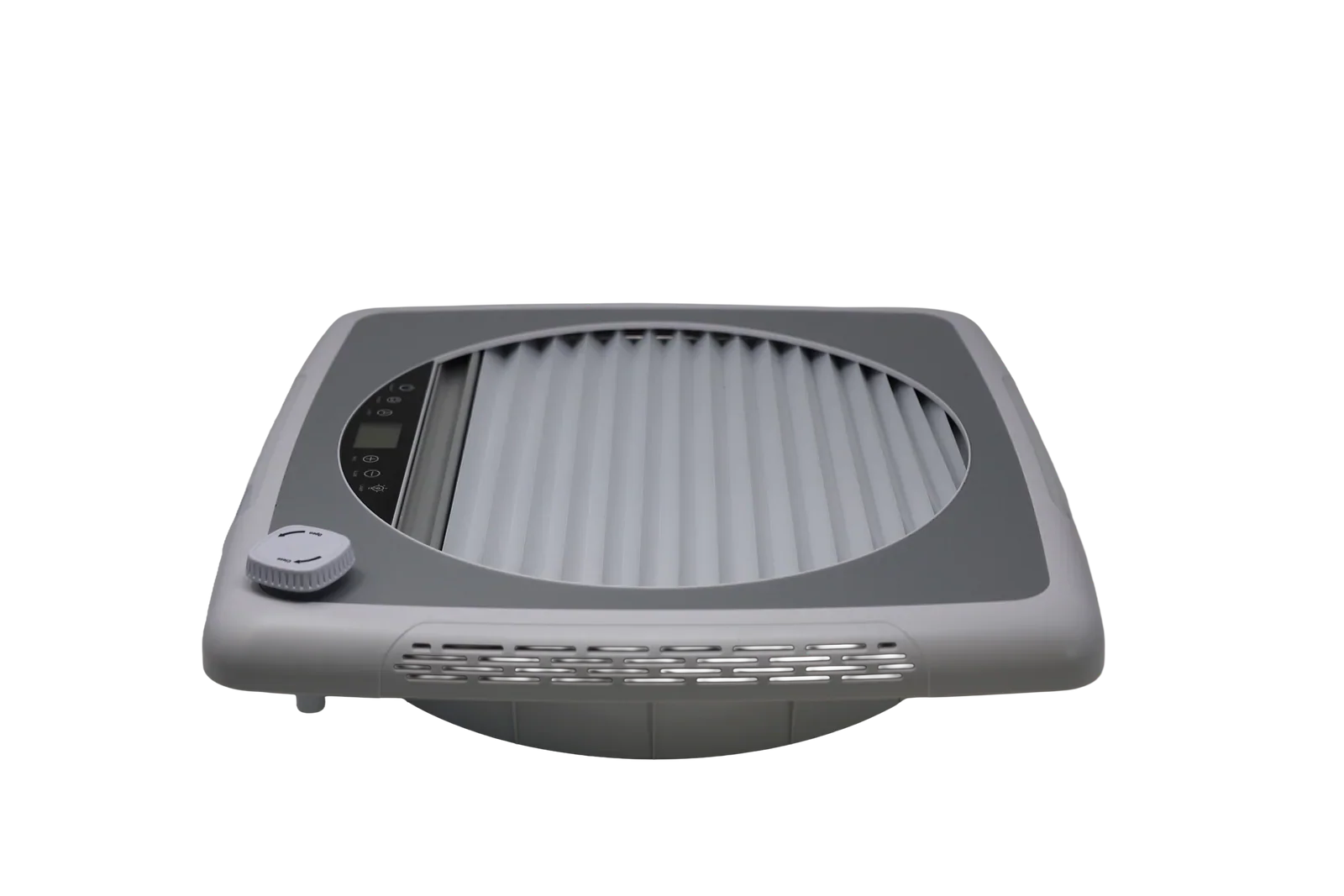 ProBreeze Vent System Brushless Roof Fan - Black Dome