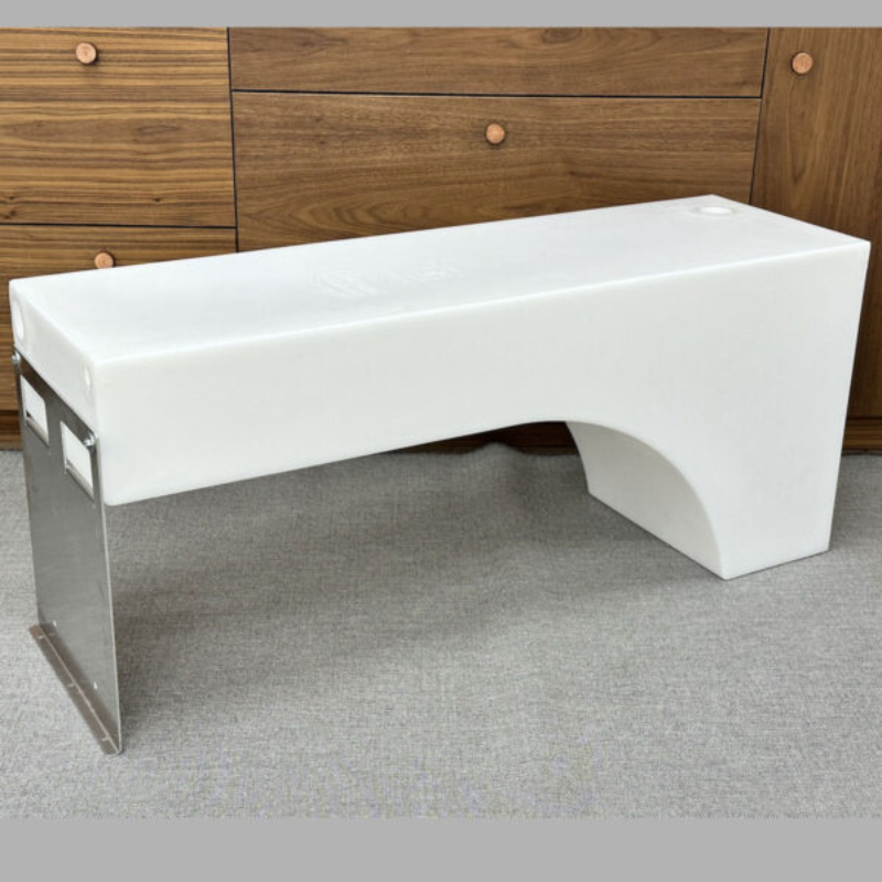 NW Conversions 25 Gallon Dually Wheel Well Water Tank (SP-DU-25)