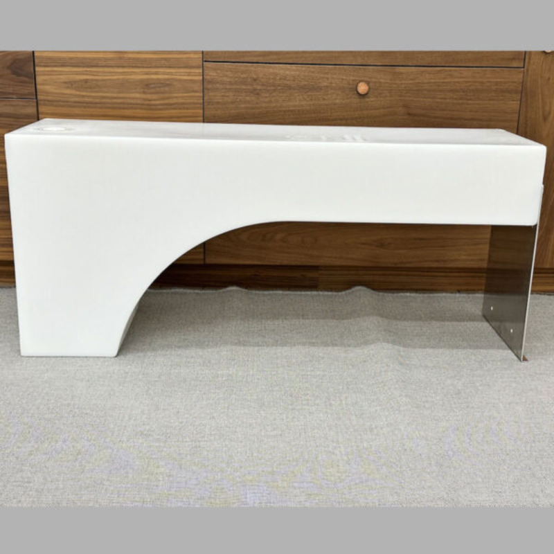 NW Conversions 25 Gallon Dually Wheel Well Water Tank (SP-DU-25)