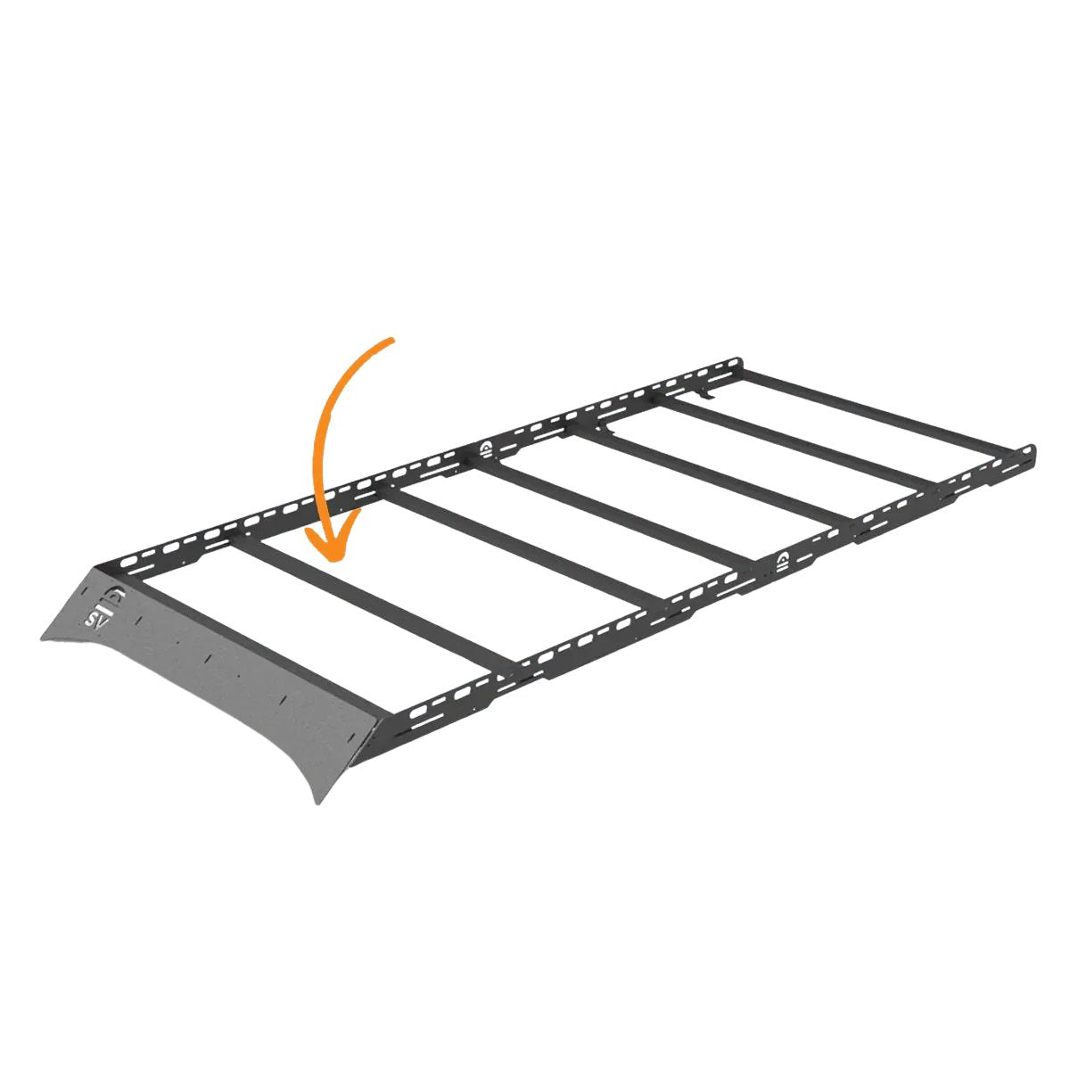 SV 55" Roof Rack Crossbars 2 Pack