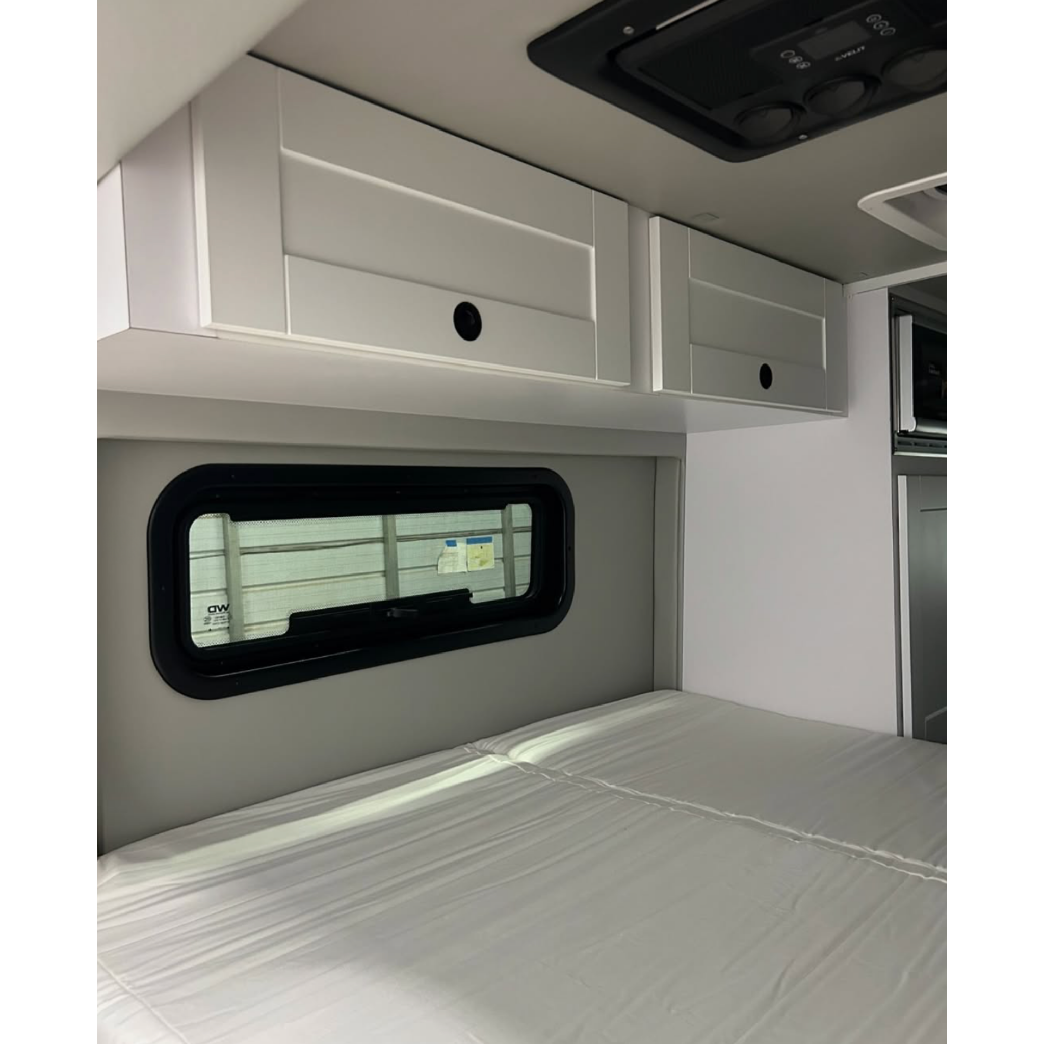 Ford Transit Awning Window Trim Ring