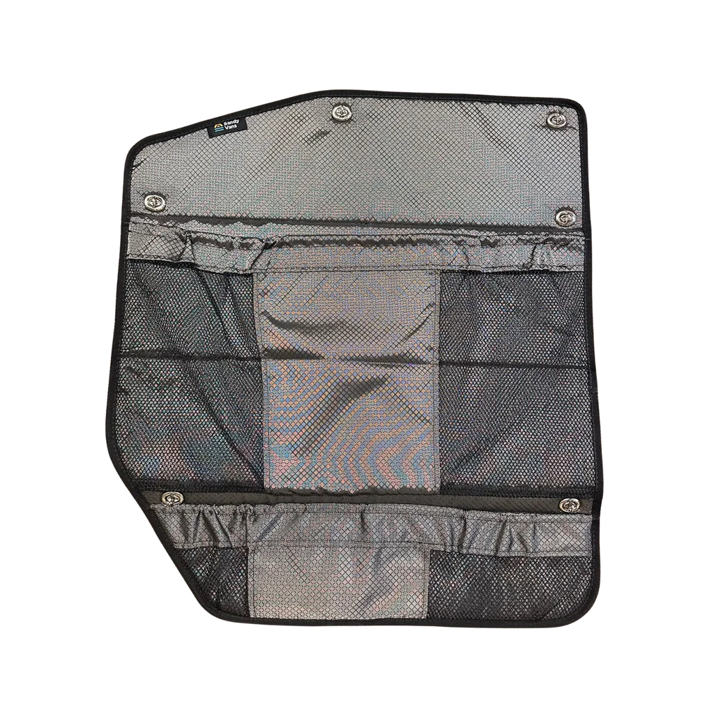 Sprinter Van Rear Door Interior Pouch