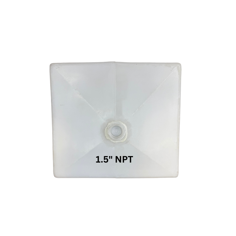 NW Conversions 20 Gallon Galley Water Tank (Fresh/Grey)