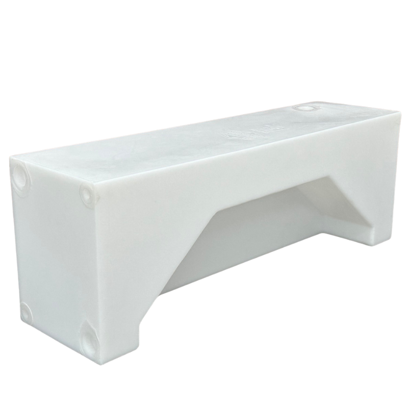 NW Conversions 25 Gallon Ford Transit Wheel Well Water Tank - Center (TR-C-24)