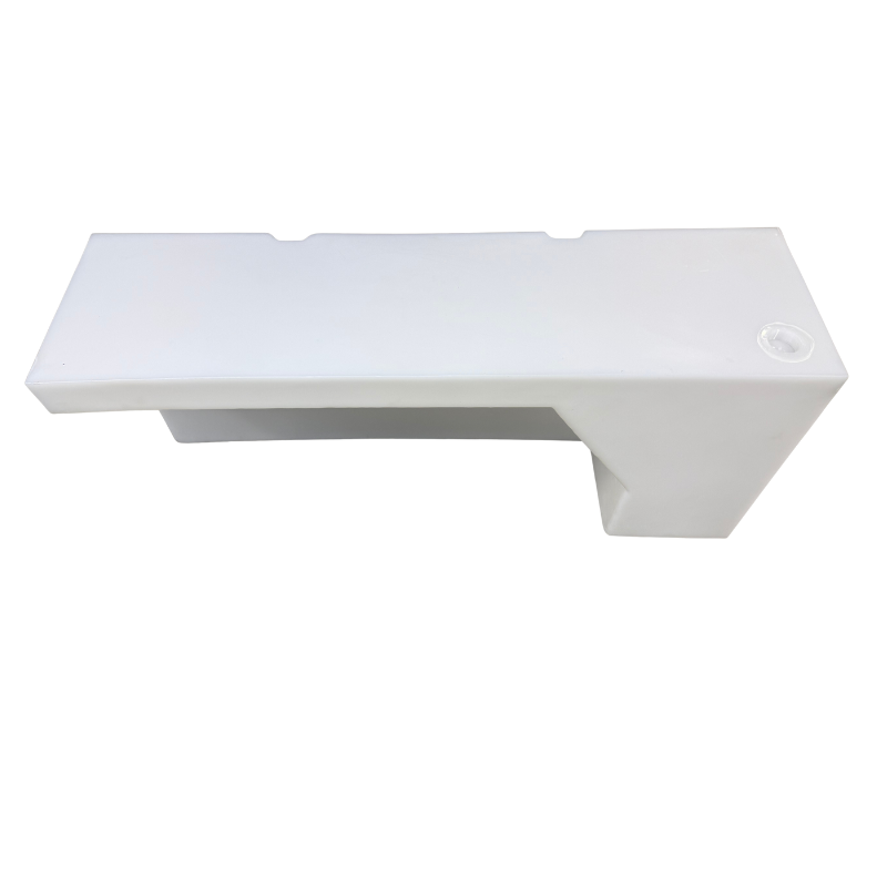 NW Conversions 28 Gallon Promaster Wheel Well Water Tank - Left (PM-L-28)