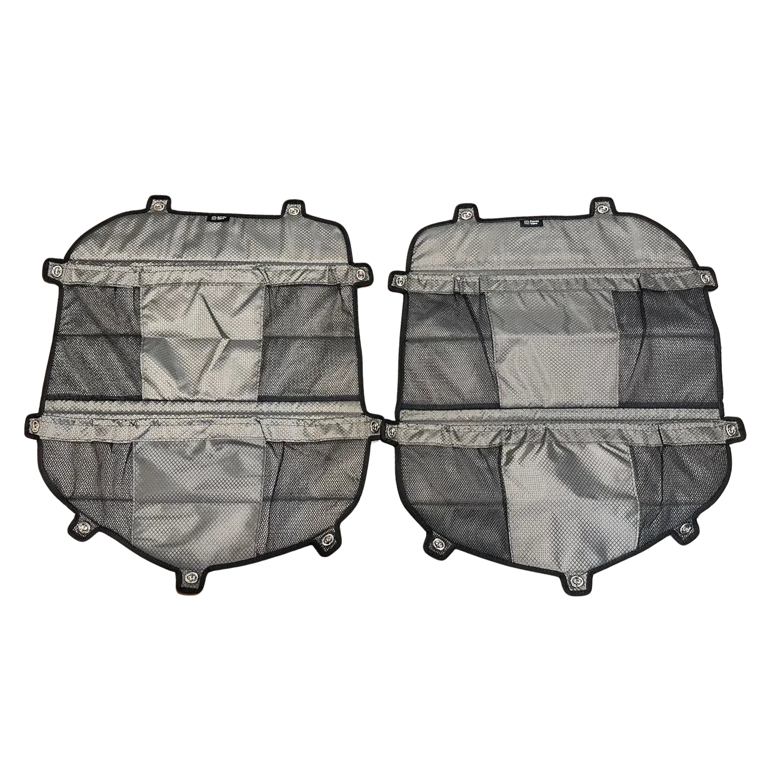 Sprinter Van Rear Door Interior Pouch