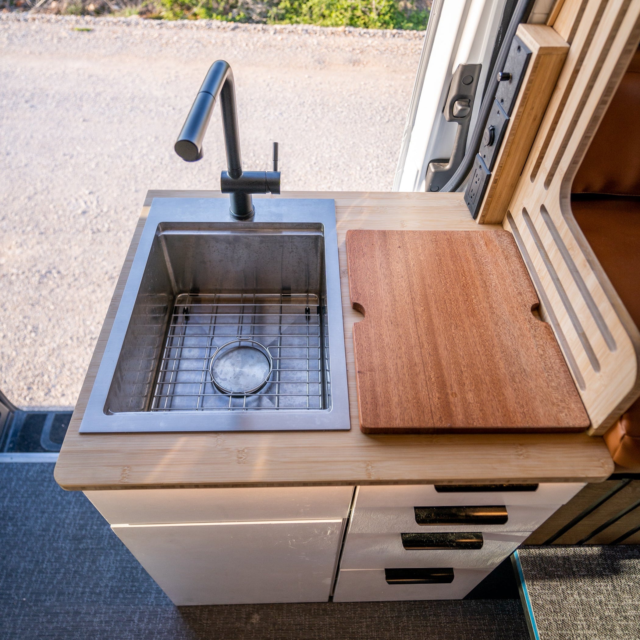 DIY Kit: Sink Cabinet
