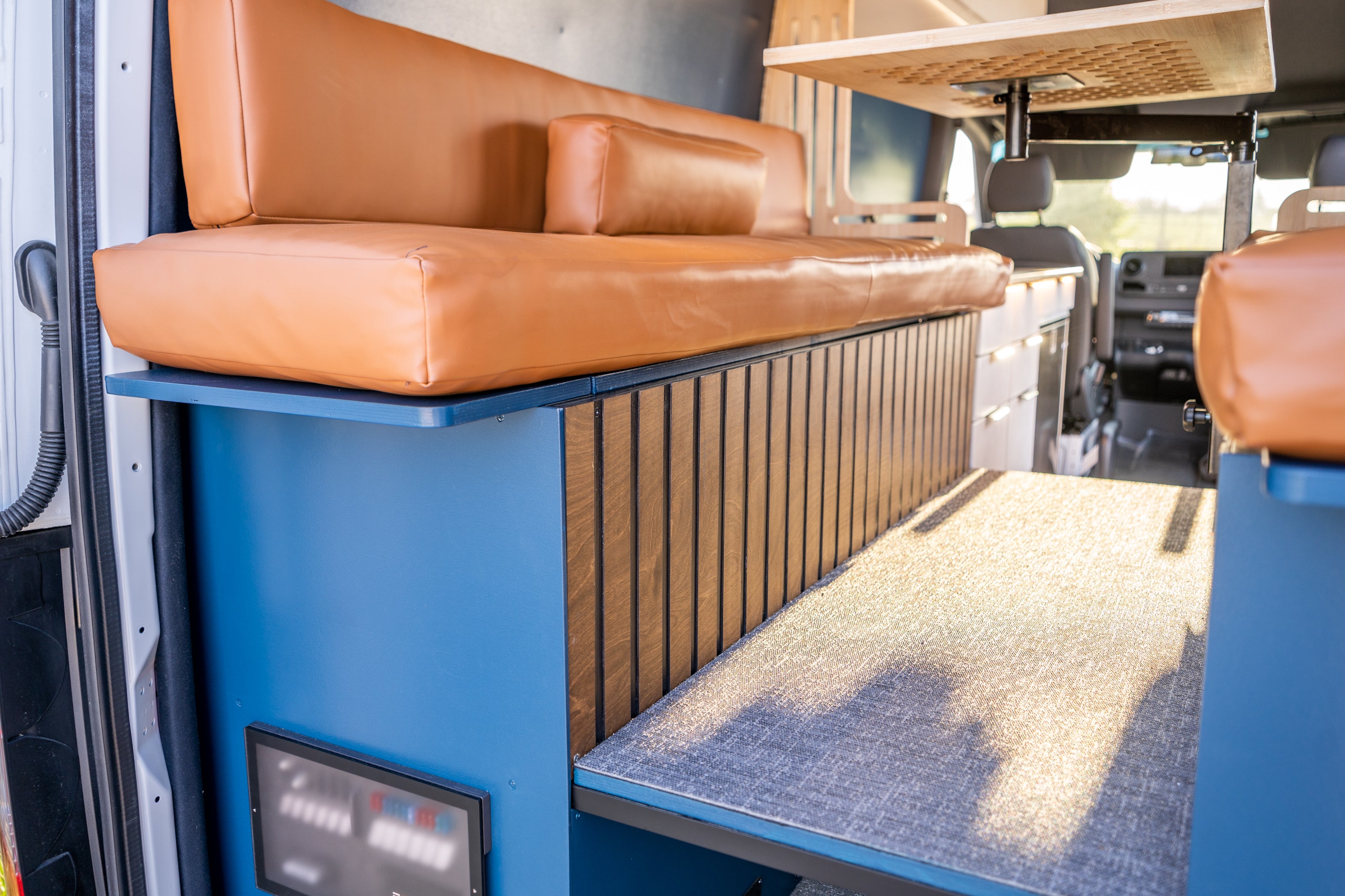 Base Camp Mercedes Benz Sprinter 2500 144" - Deposit Only