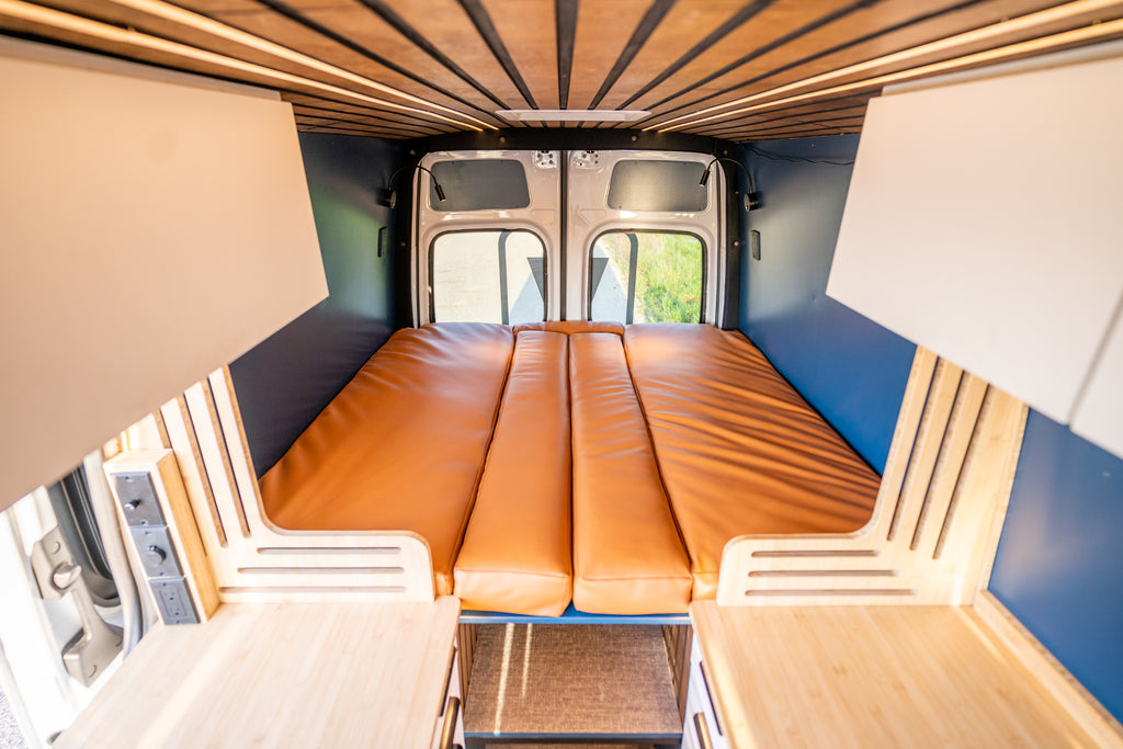 Base Camp Mercedes Benz Sprinter 2500 144" - Deposit Only