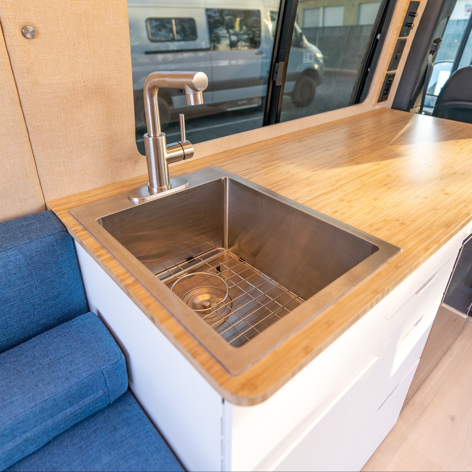 DIY Kit: Sink Cabinet