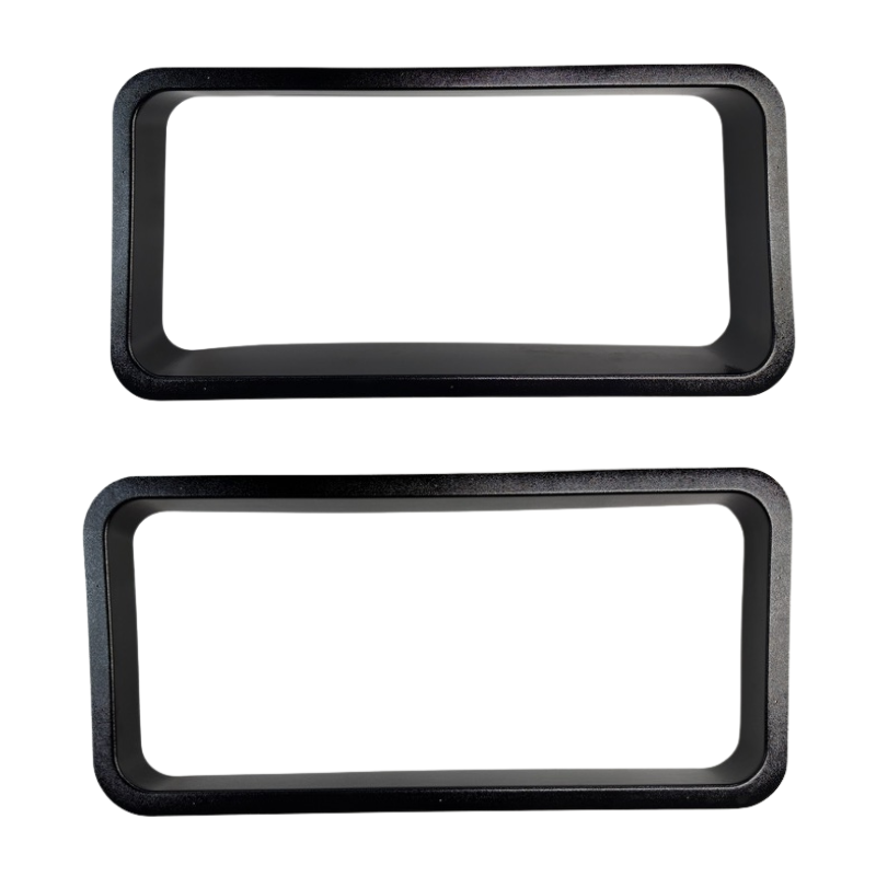 Mercedes Sprinter Flare Trim Ring Pair