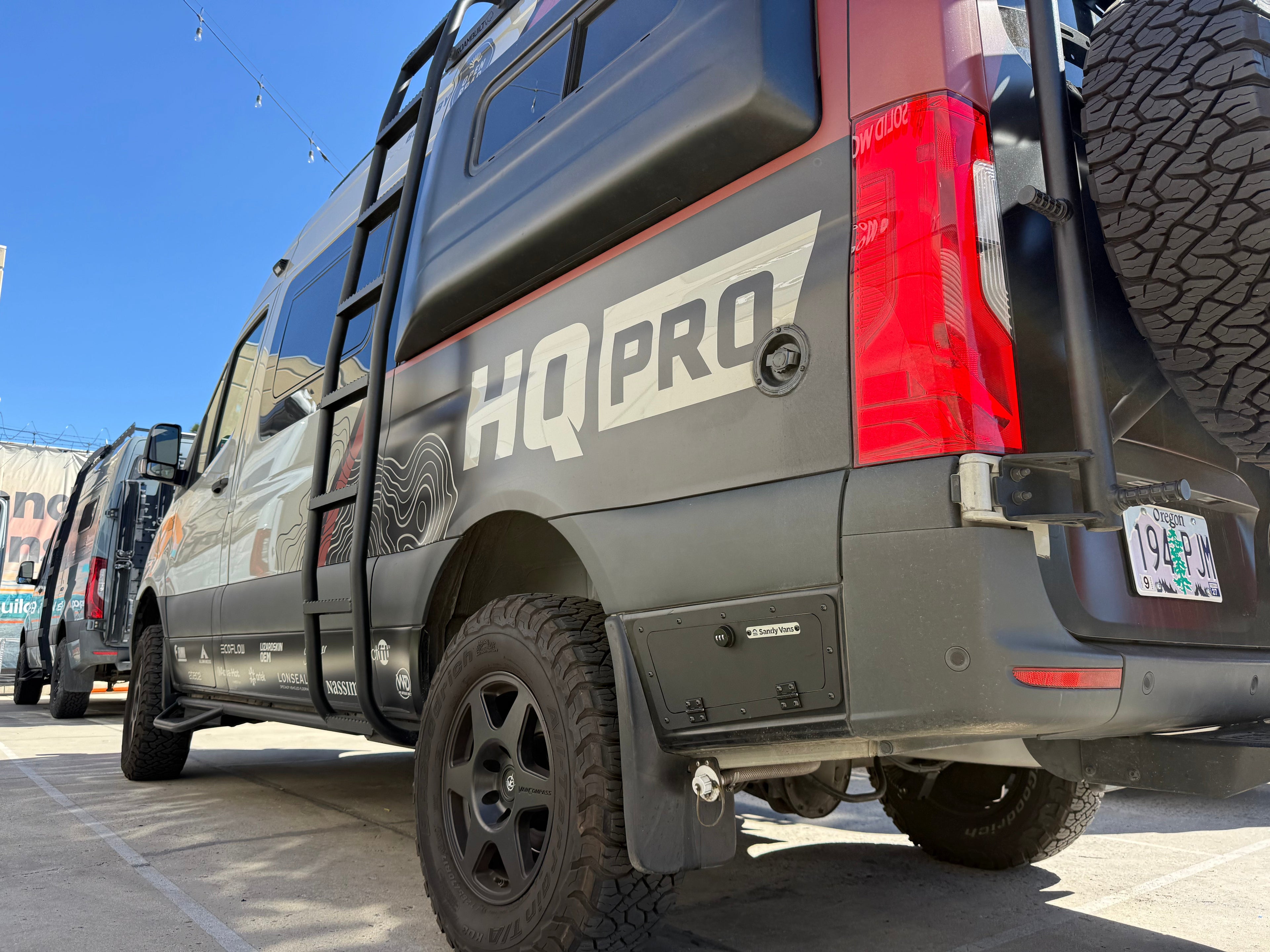 PRESALE: SV Below Deck Storage Locker