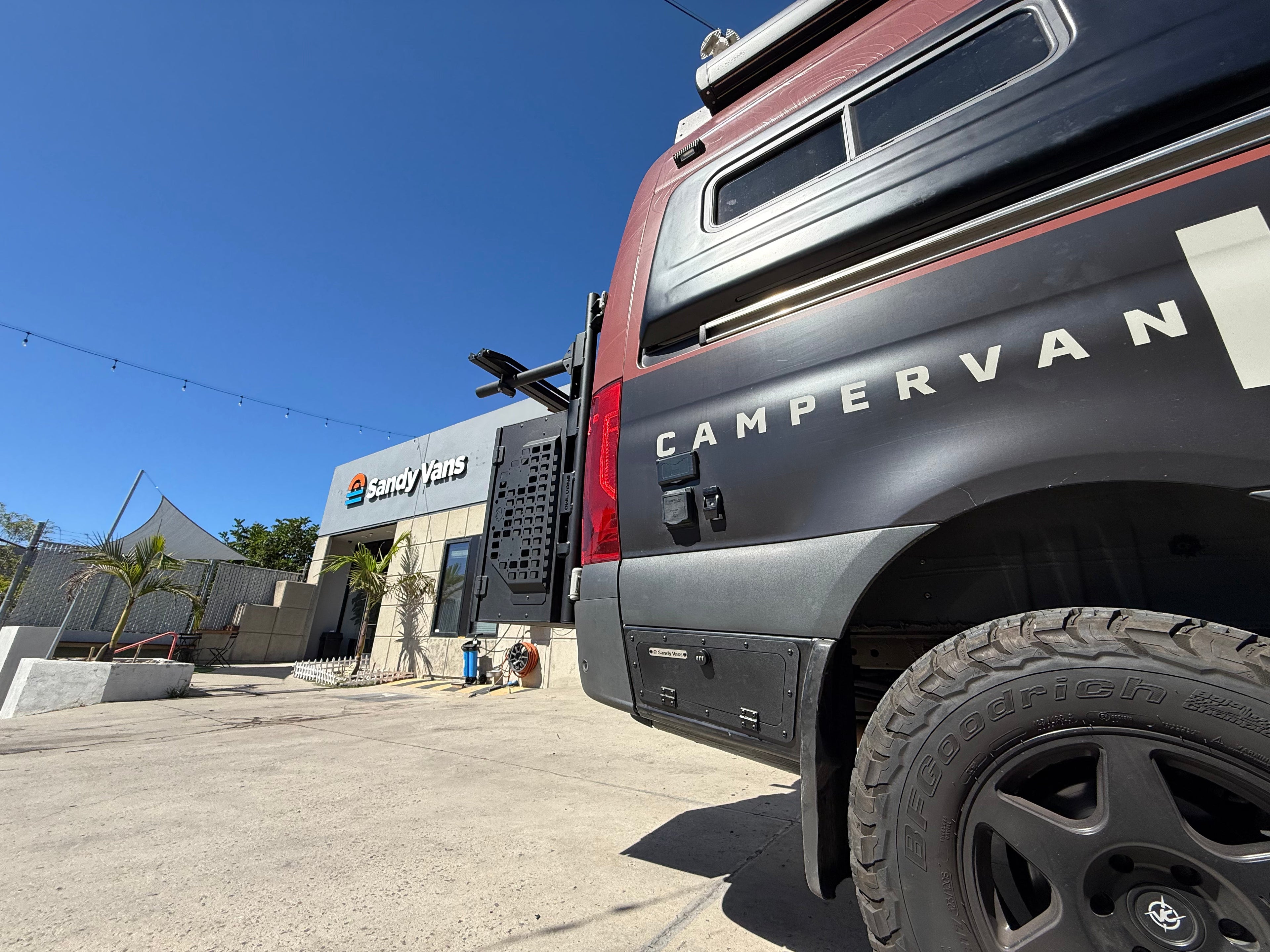 PRESALE: SV Below Deck Storage Locker