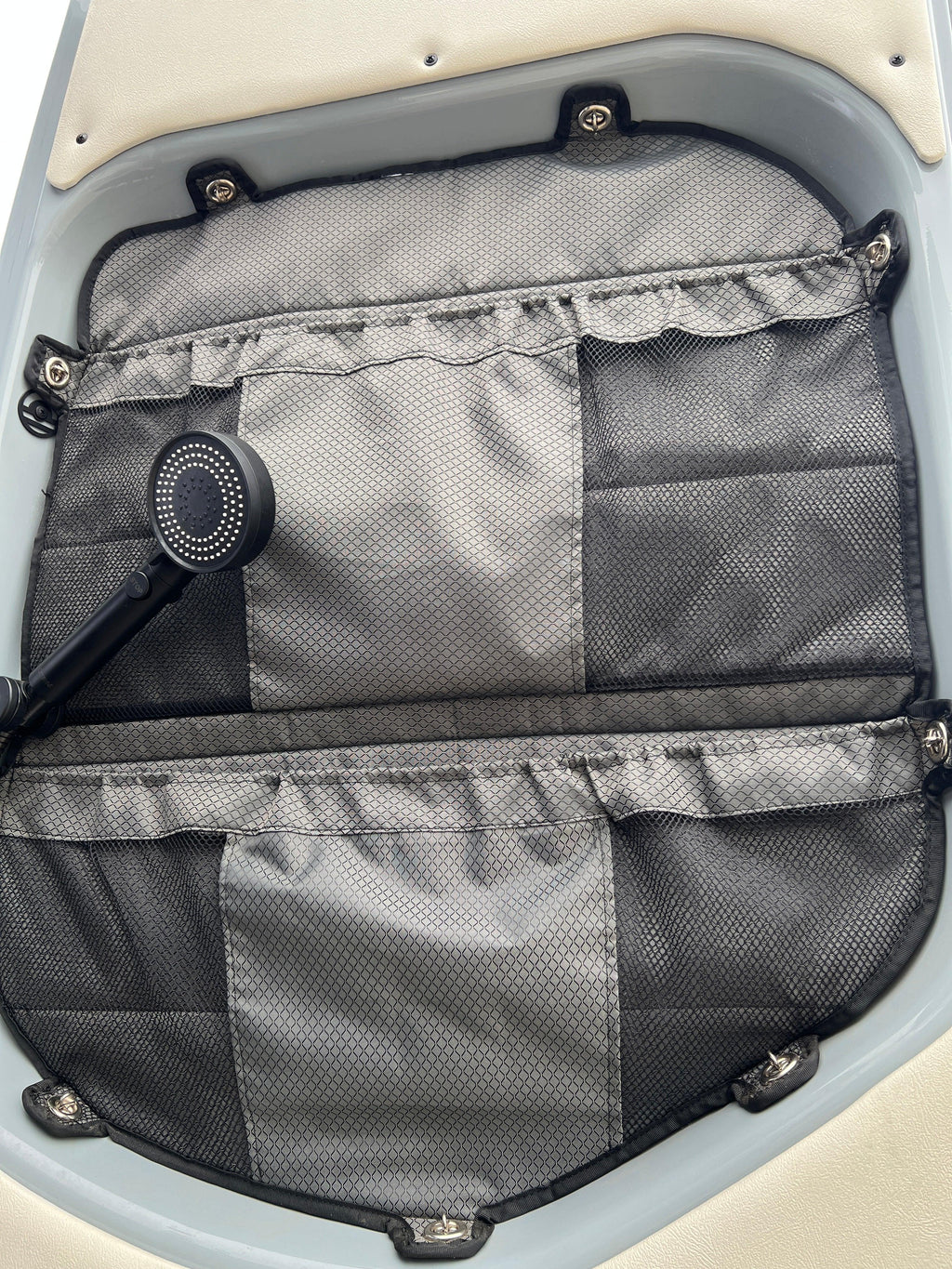 Sprinter Van Rear Door Interior Pouch