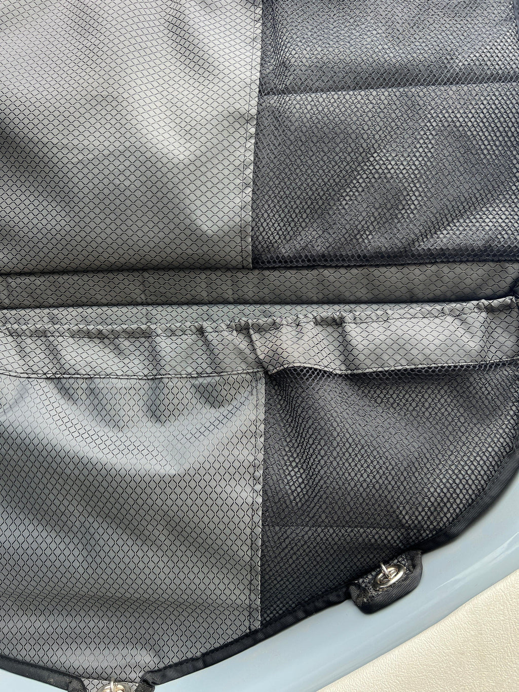 Sprinter Van Rear Door Interior Pouch