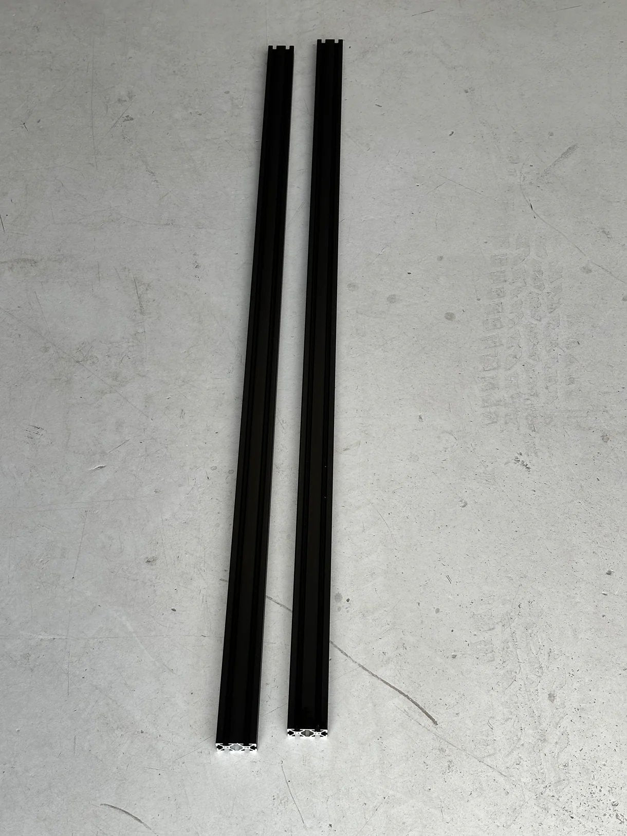 SV 55" Roof Rack Crossbars 2 Pack