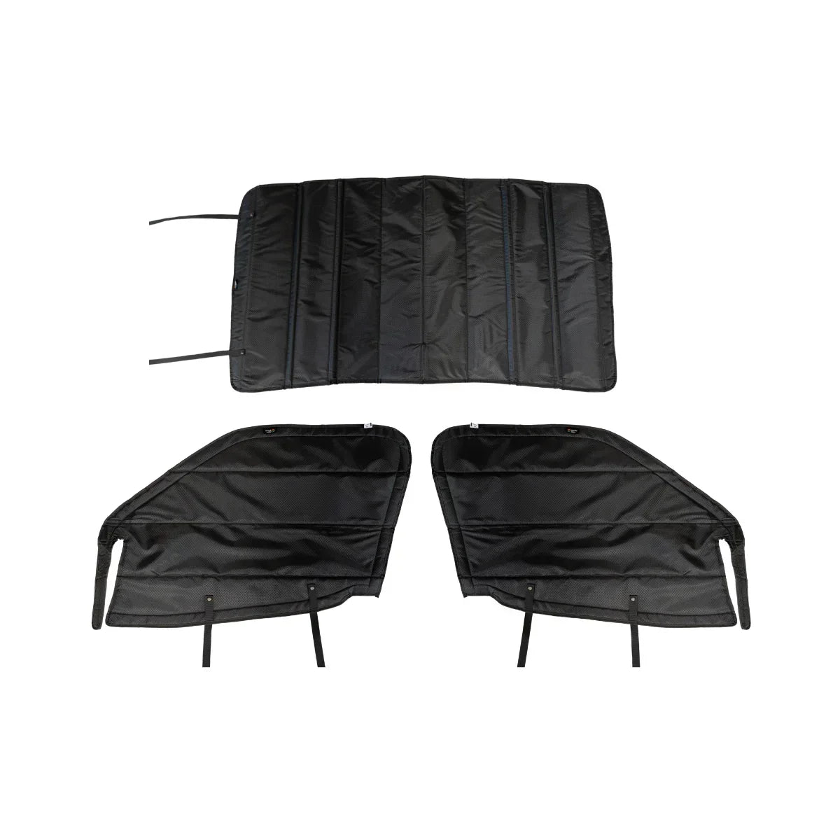 Sprinter Front Cab Window Covers Bundle