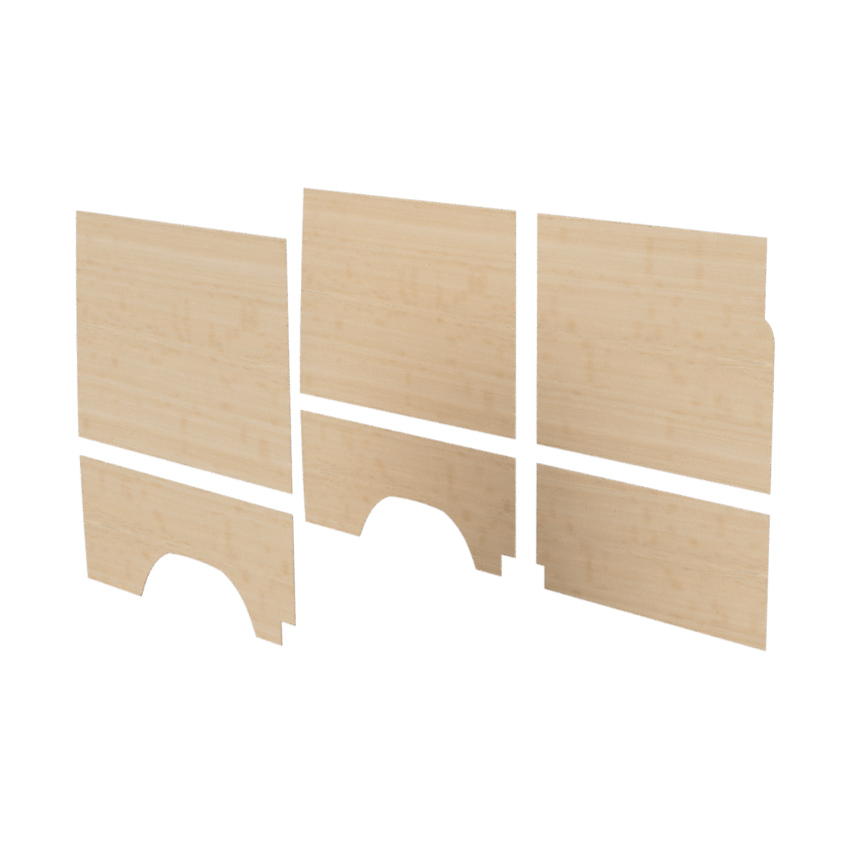 DIY Kit: Van Wall Panels