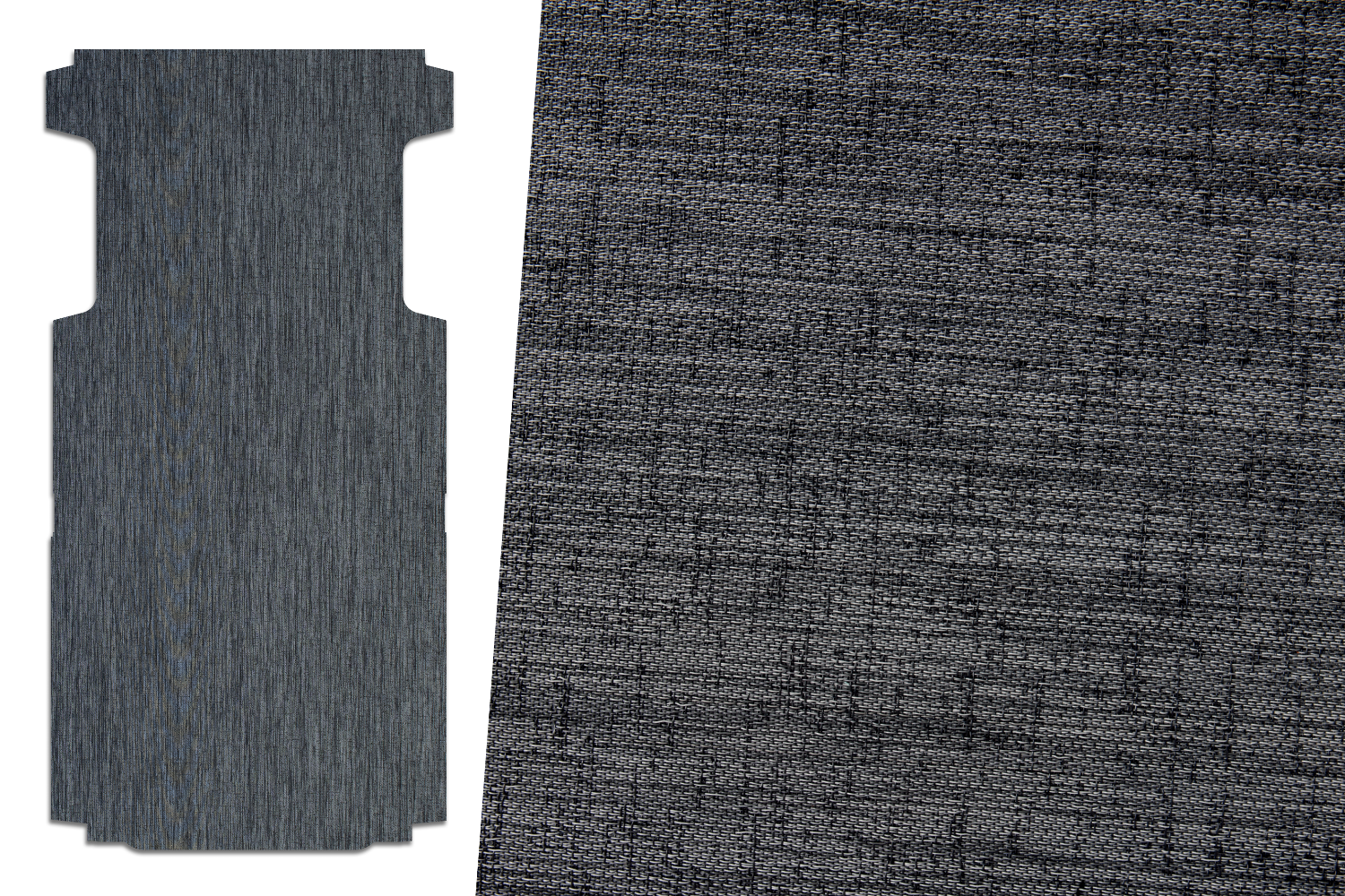 2tec2/Lonseal Pre-cut Van Flooring 2014+ Ram ProMaster