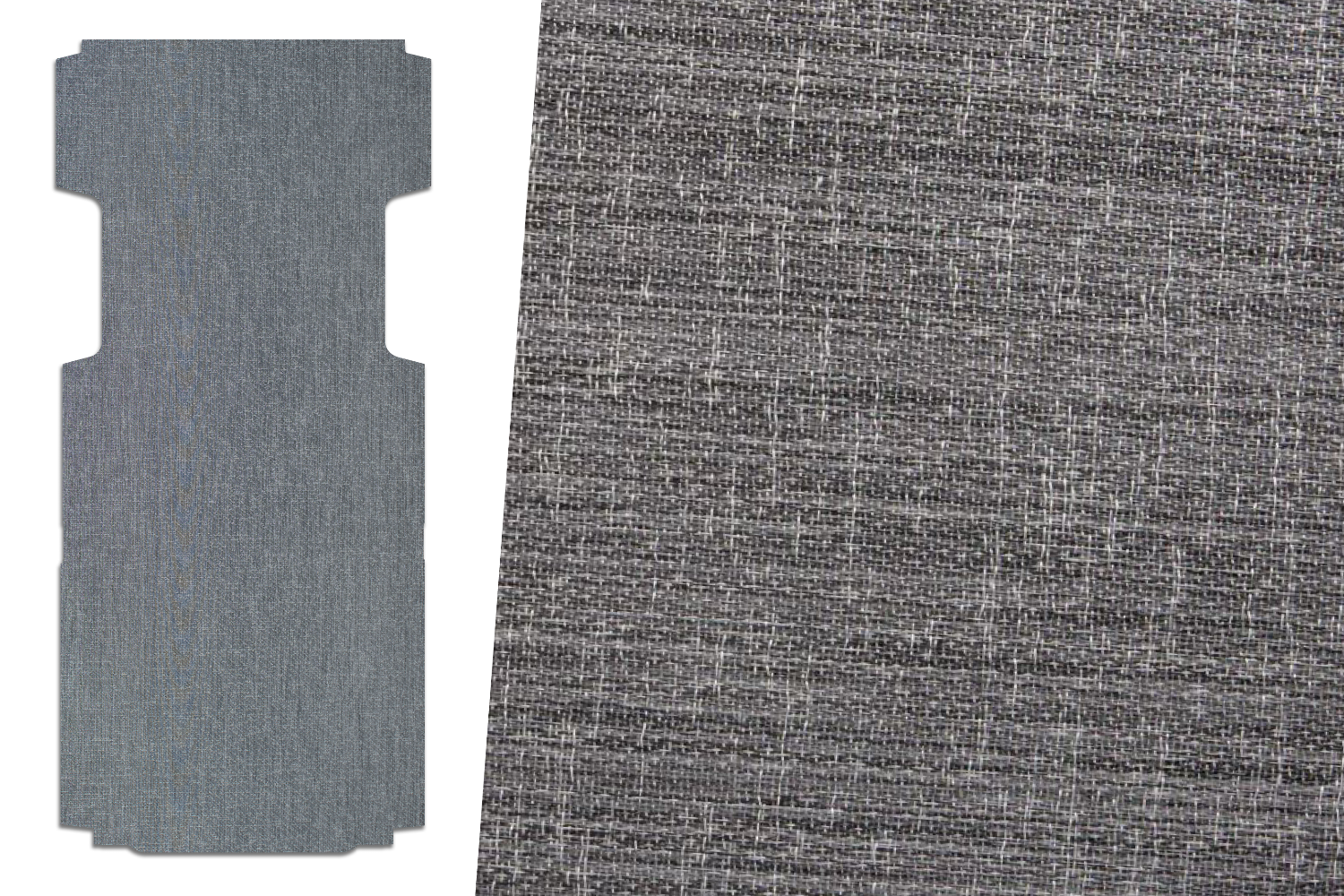 2tec2/Lonseal Pre-cut Van Flooring 2014+ Ram ProMaster