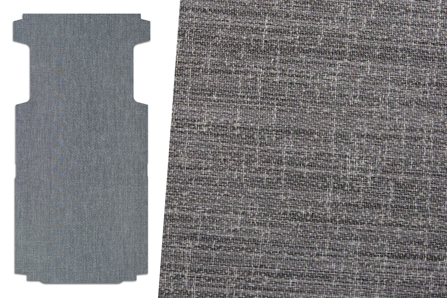 2tec2/Lonseal Pre-cut Van Flooring 2014+ Ram ProMaster