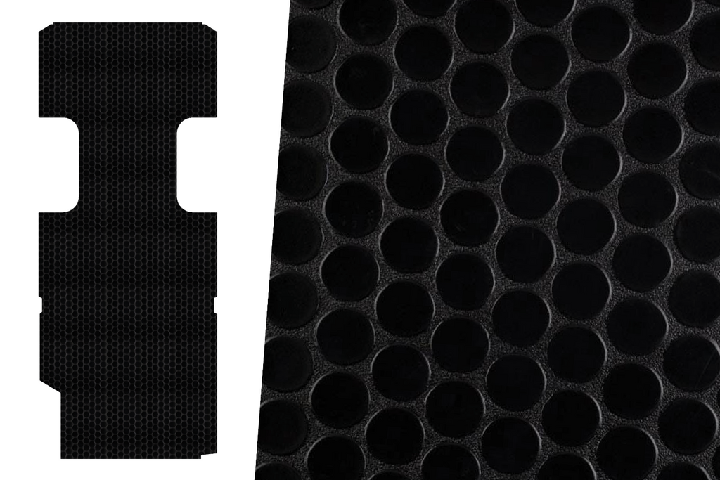 2tec2/Lonseal Pre-cut Van Flooring 2007+ Mercedes Sprinter