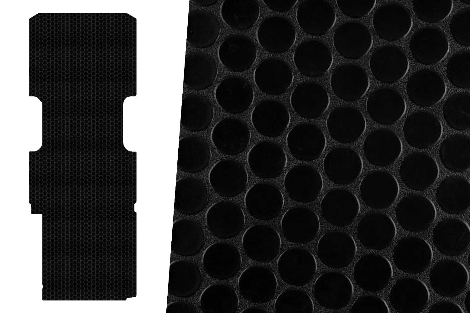 2tec2/Lonseal Pre-cut Van Flooring 2007+ Mercedes Sprinter