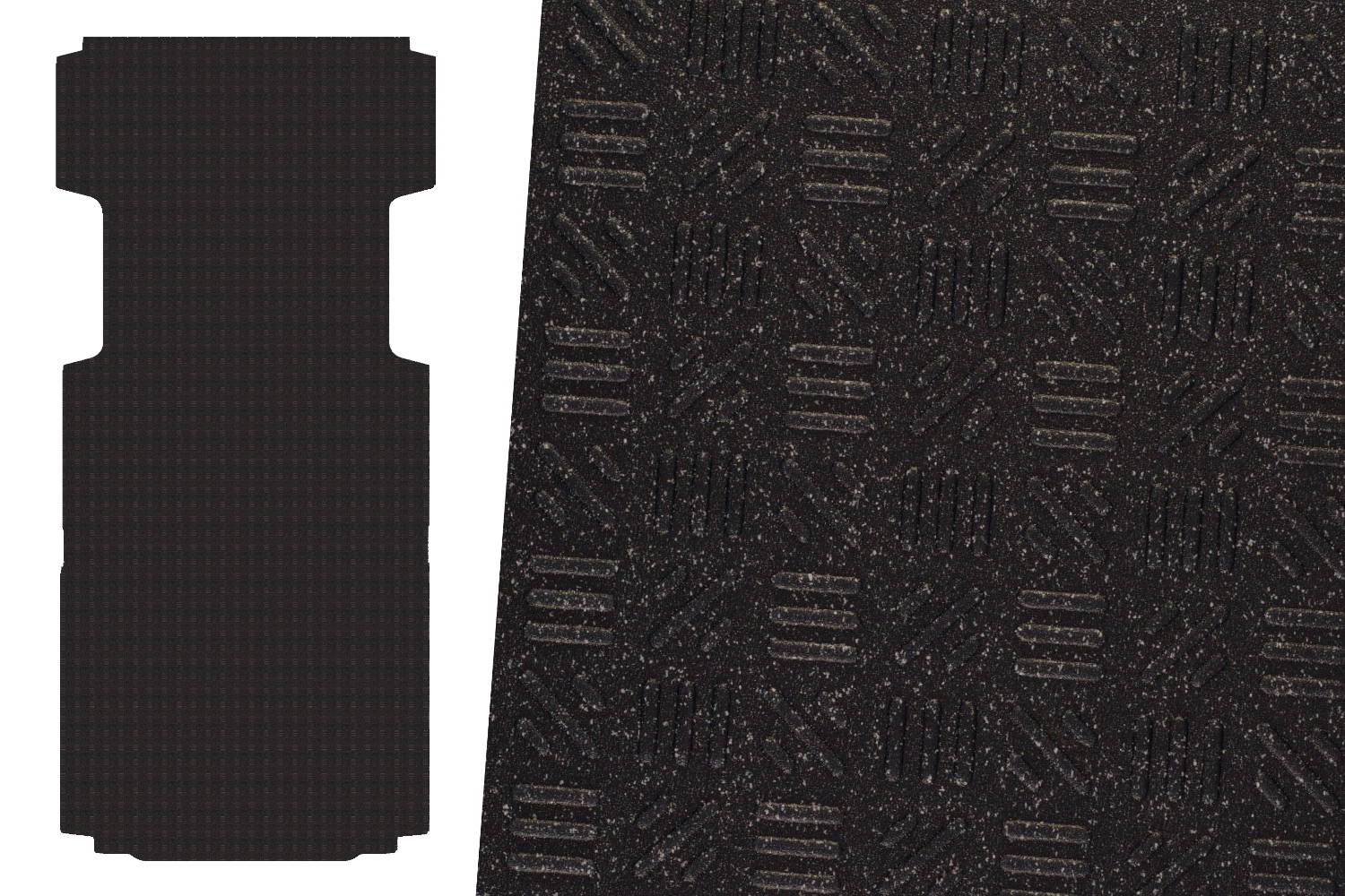 2tec2/Lonseal Pre-cut Van Flooring 2014+ Ram ProMaster