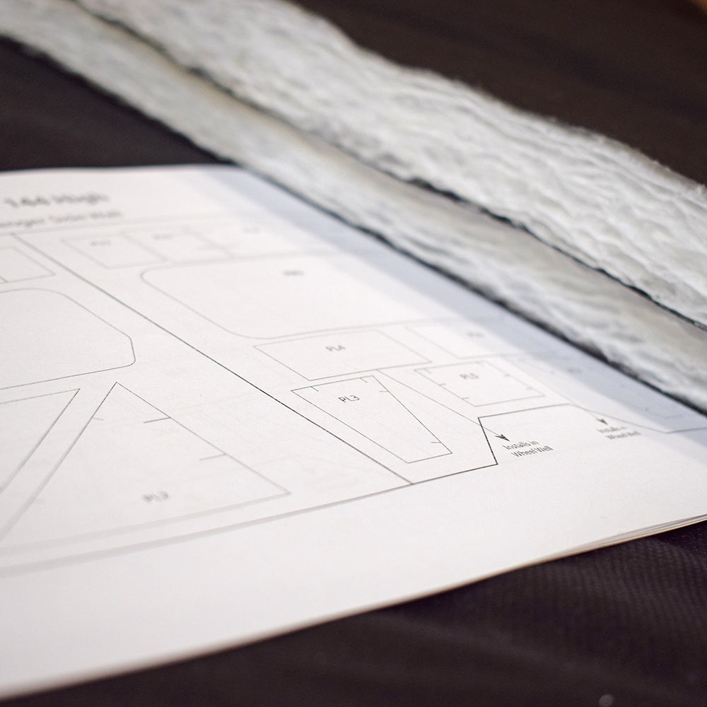 3M™ Thinsulate™ Van Insulation Kit for Ford Transit