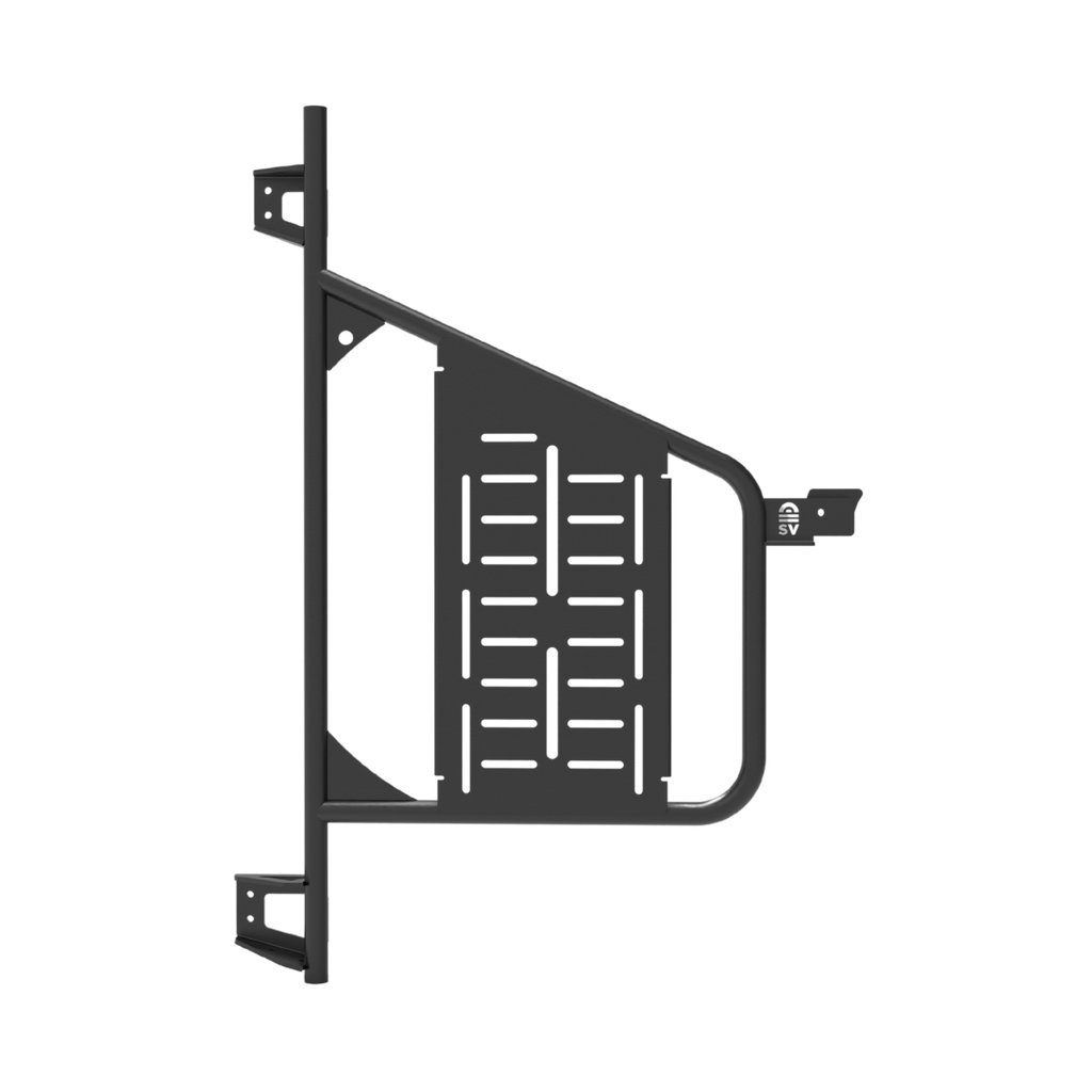 PRESALE: SV Spare Tire Rack