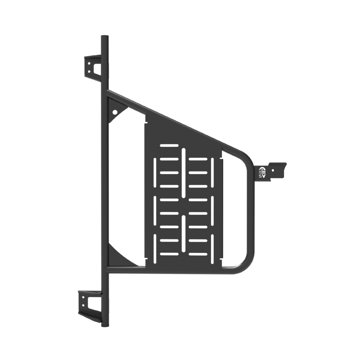 PRESALE: SV Spare Tire Rack