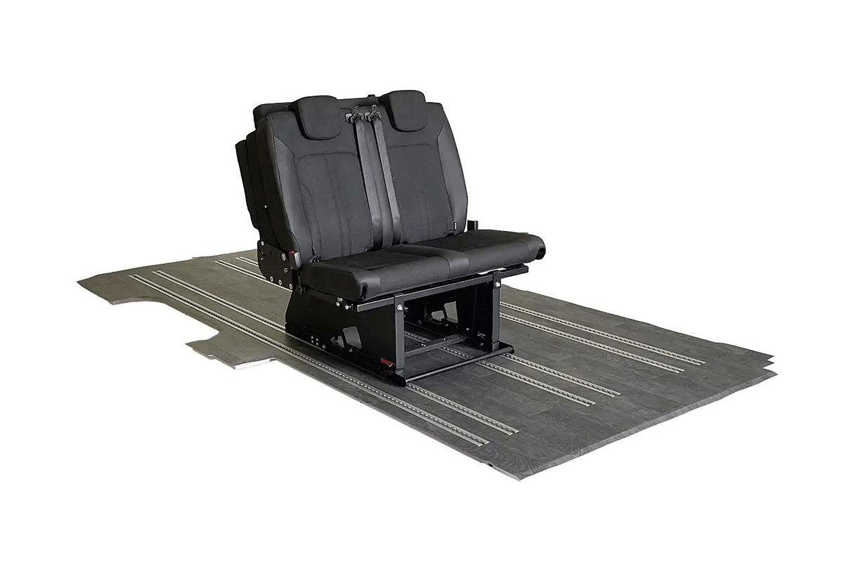 MobiFrame SAF42/43 Seat Bed