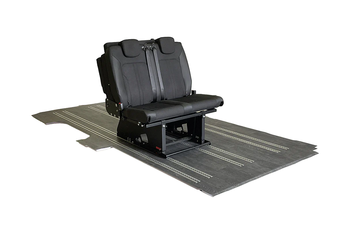 MobiFrame SAF42/43 Seat Bed