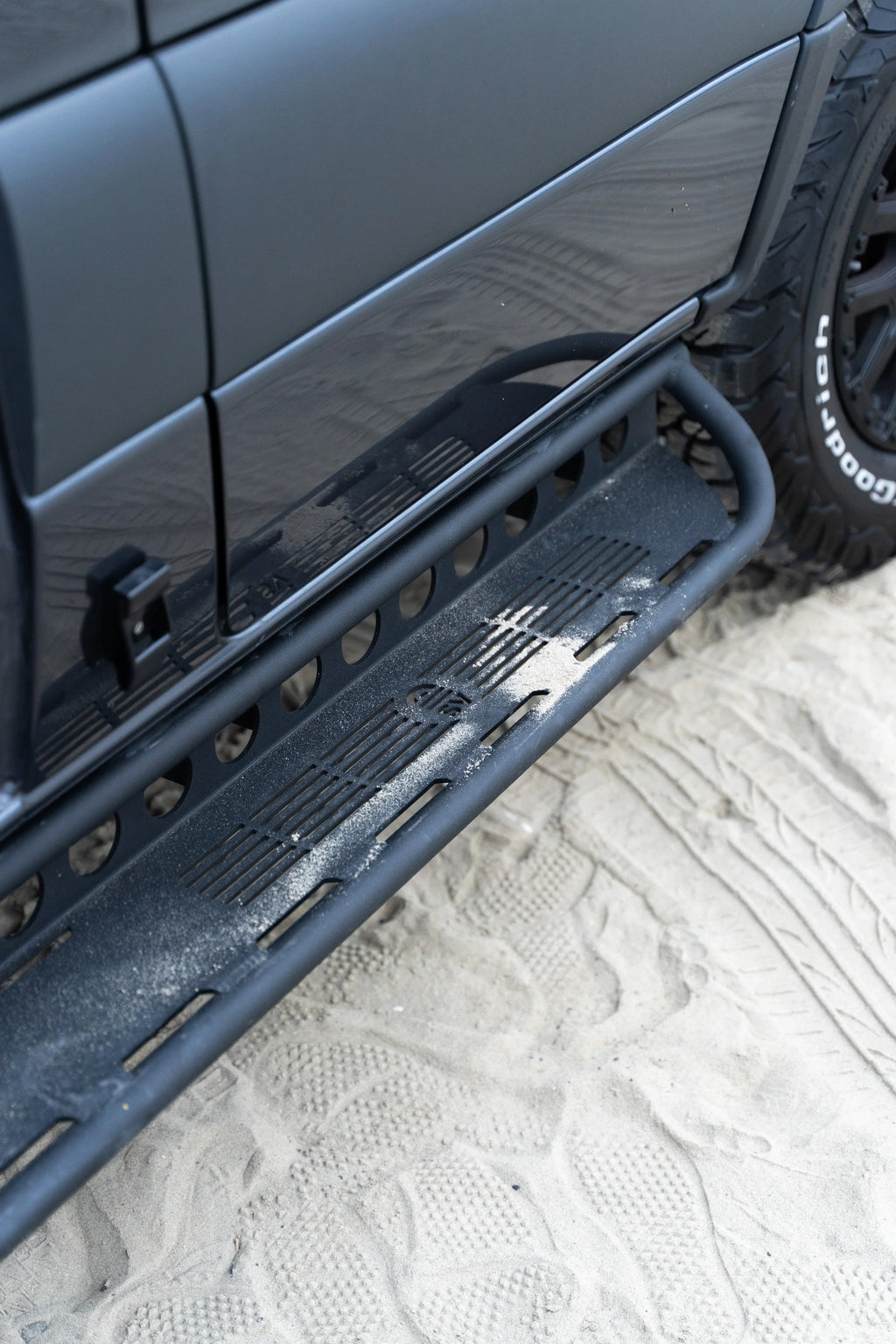 SV Sprinter Van Side Steps