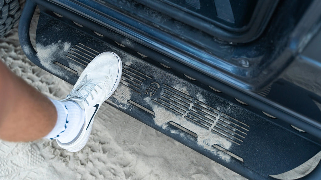 SV Sprinter Van Side Steps