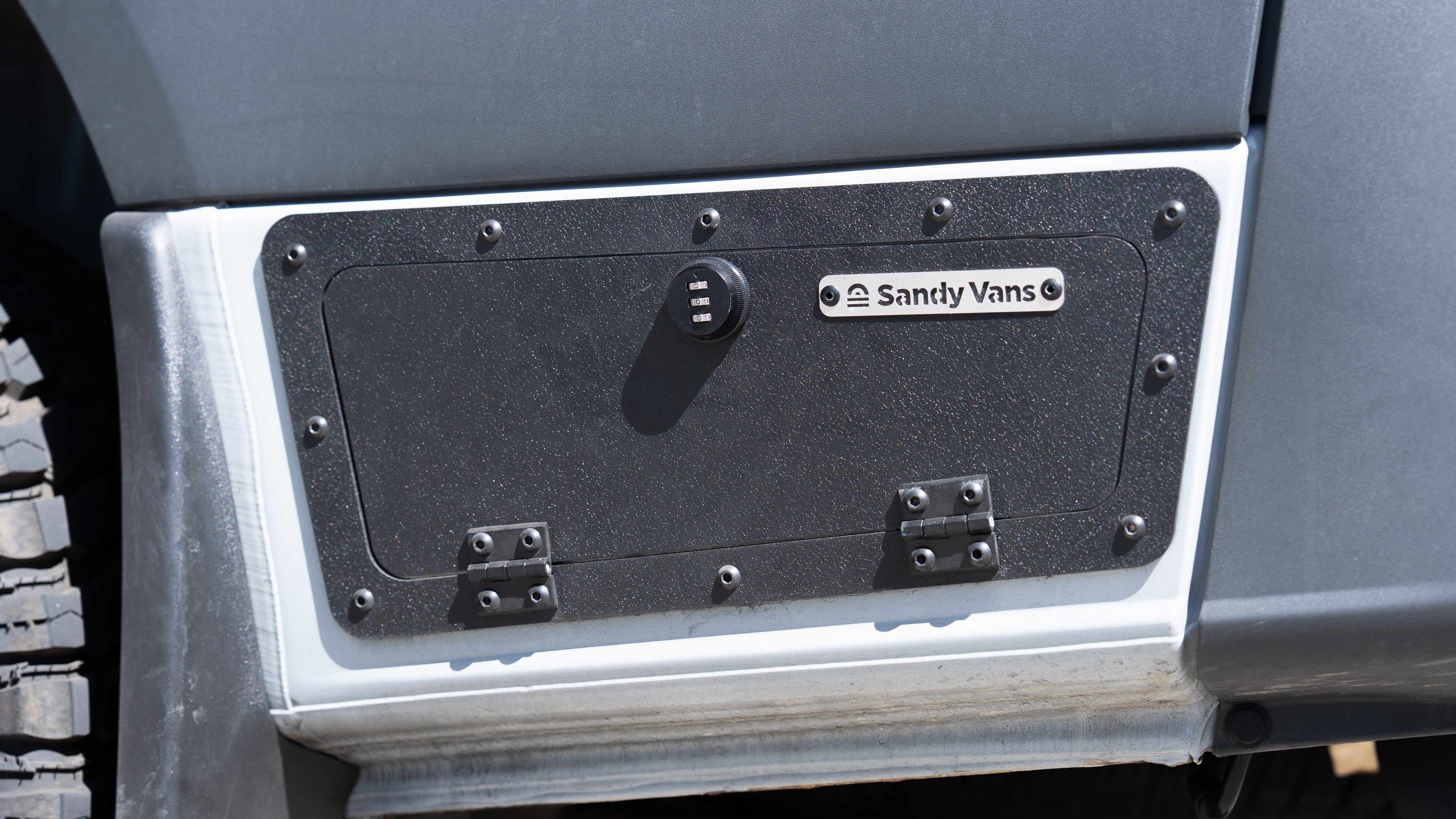 PRESALE: SV Below Deck Storage Locker