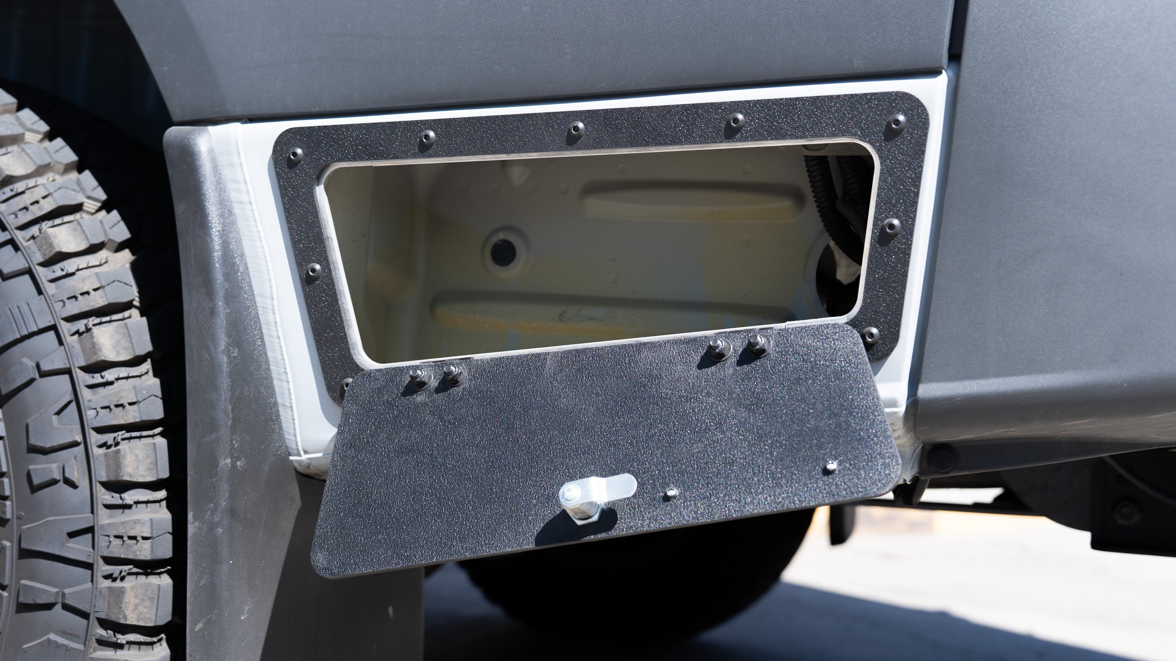 PRESALE: SV Below Deck Storage Locker