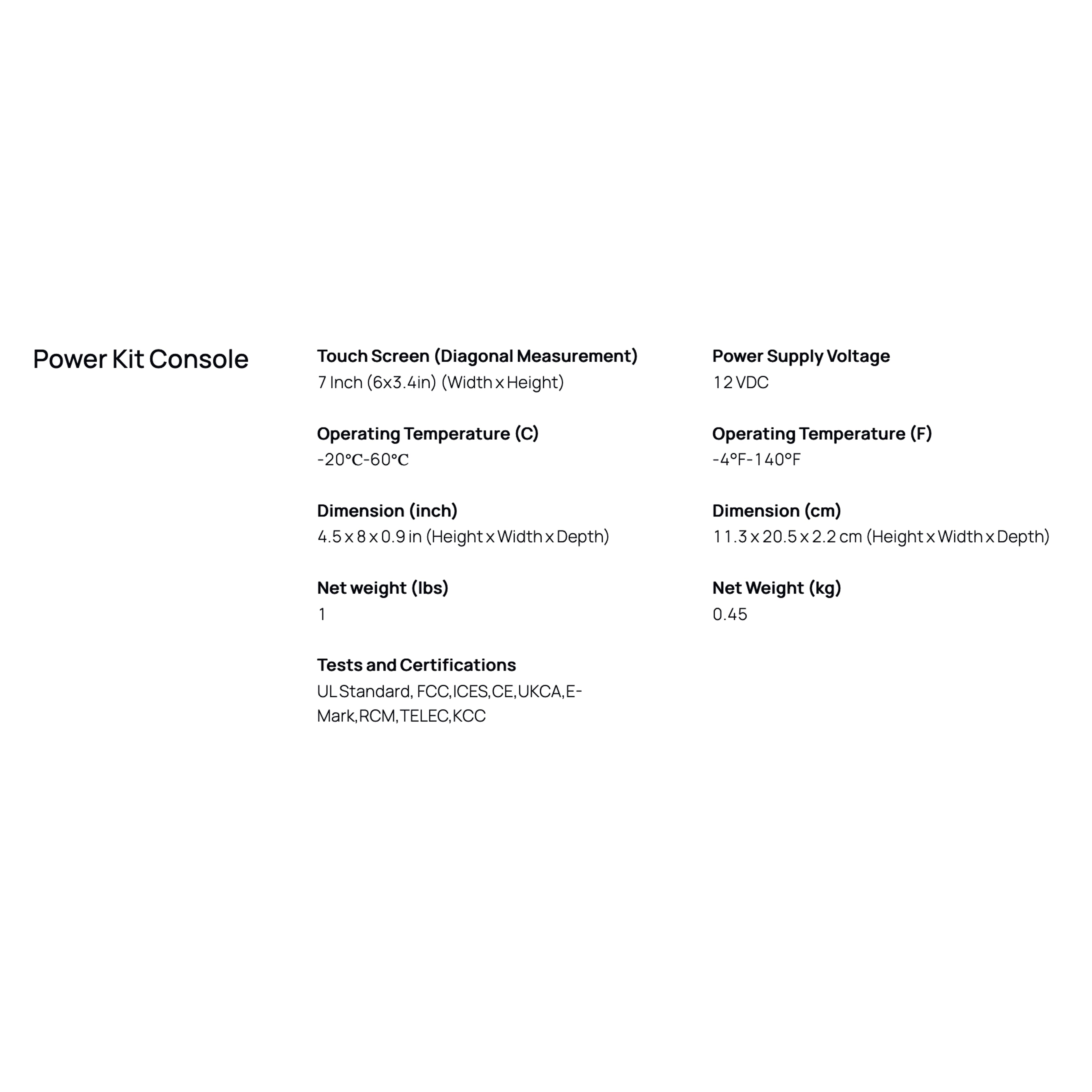 EcoFlow 5kwh Power Kit
