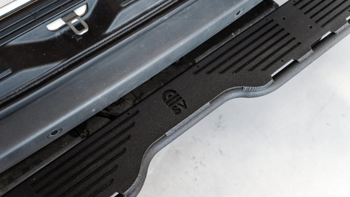 SV The 'Stern' Sprinter Rear Step