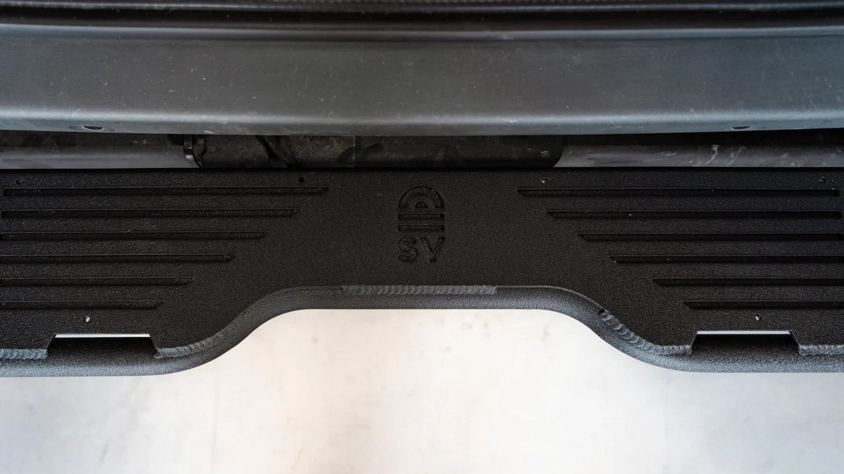 SV The 'Stern' Sprinter Rear Step