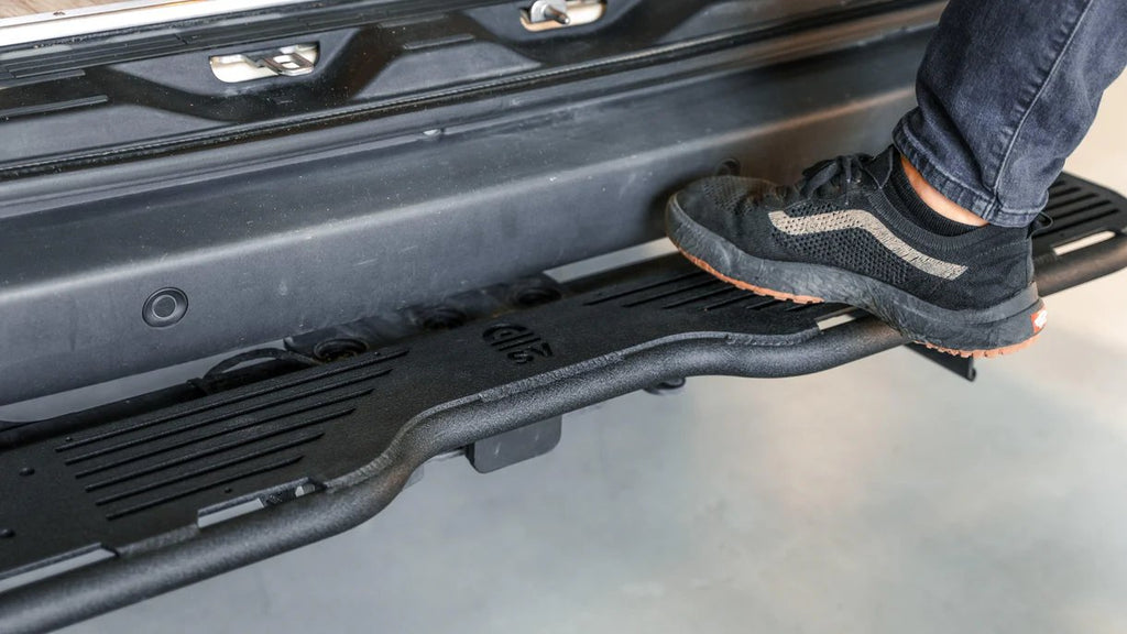 SV The 'Stern' Sprinter Rear Step