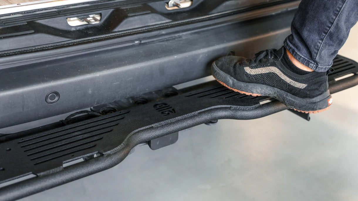 SV The 'Stern' Sprinter Rear Step