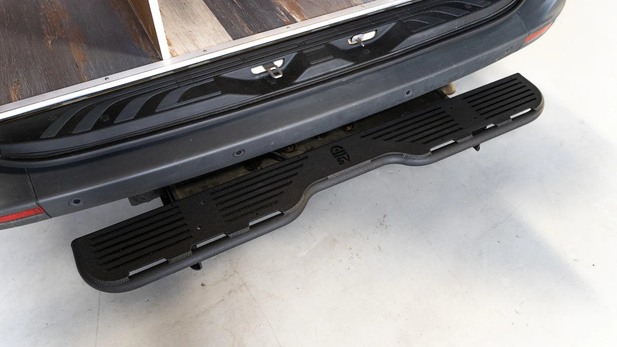 SV The 'Stern' Sprinter Rear Step