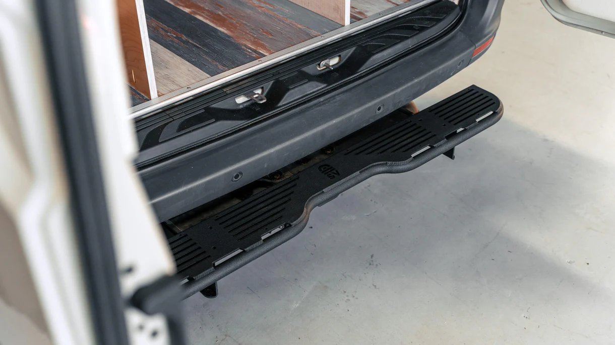 SV The 'Stern' Sprinter Rear Step