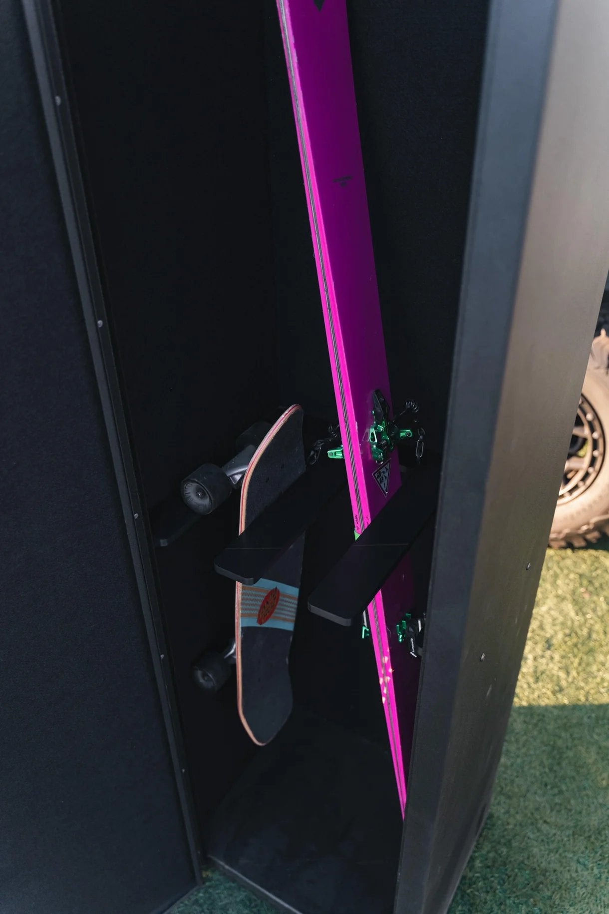 SV Boost Box Ski Insert